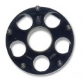 STM - MV AGUSTA F4 & BRUTALE ALUMINUM QUICK CHANGE SPROCKET CARRIER (<2010)